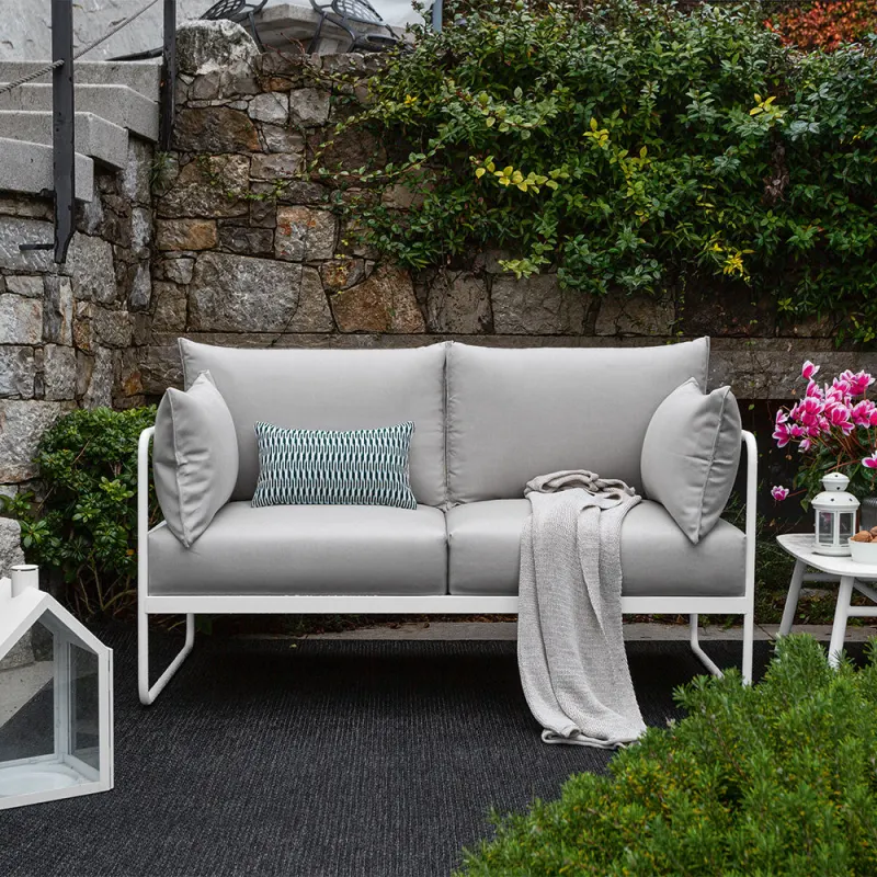 Canapea exterior EASY CB3503-2P E - Connubia - Image 2